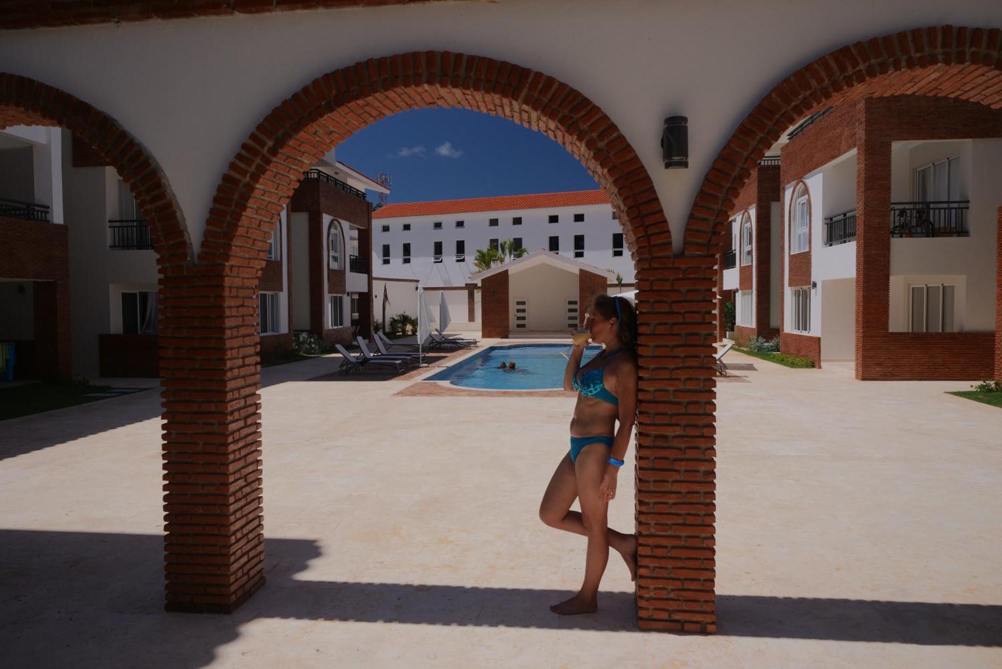 Seven Shades Of Coral Village - Suites & Pool In A Residence Close To The Beach Punta Cana Bagian luar foto